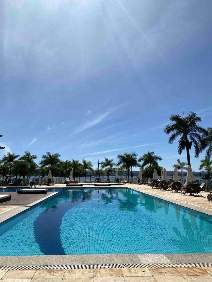 Refugio Beira Lago- Life Resort Brazíliaváros Kültér fotó