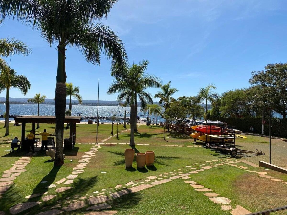 Refugio Beira Lago- Life Resort Brazíliaváros Kültér fotó
