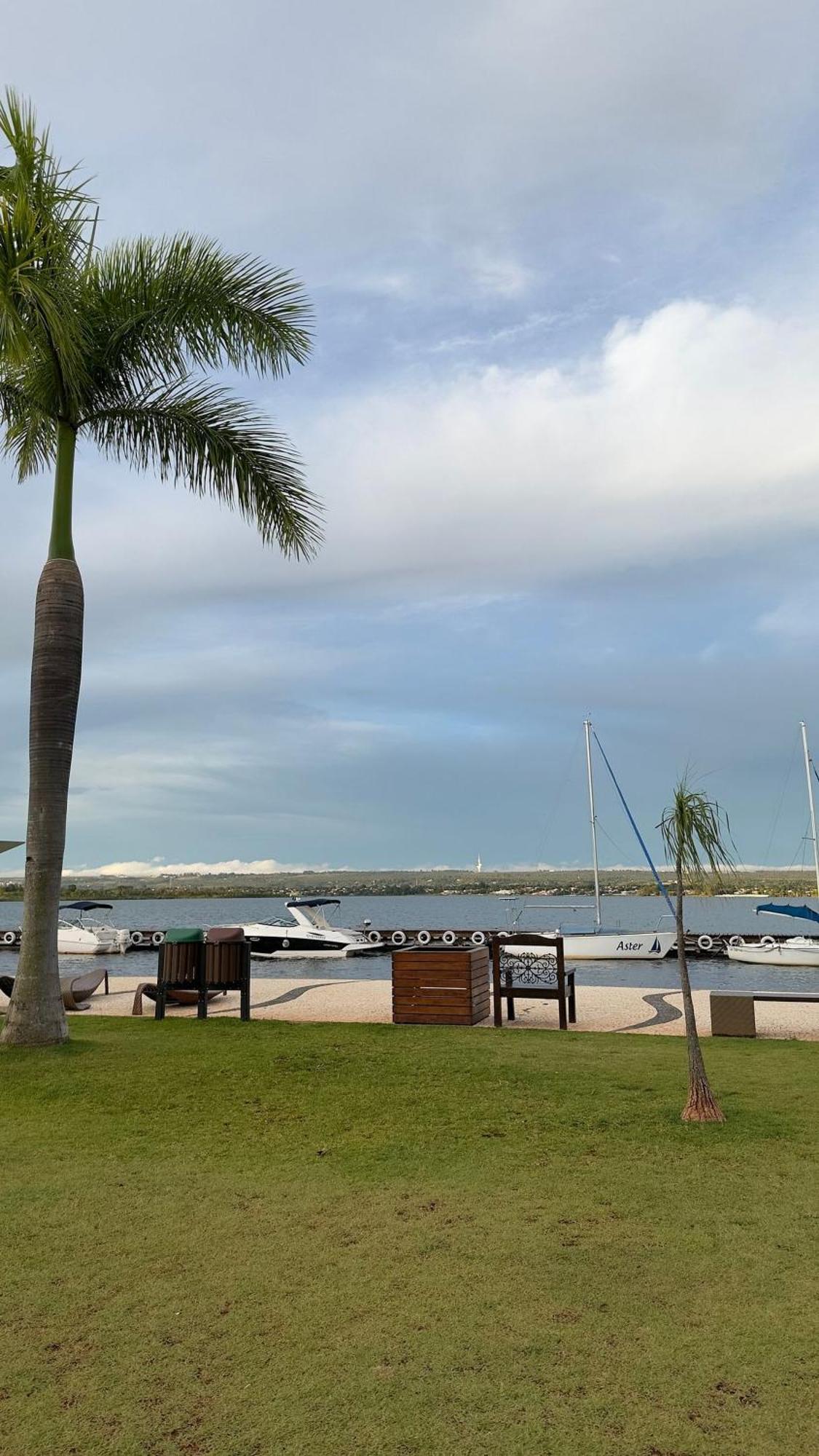 Refugio Beira Lago- Life Resort Brazíliaváros Kültér fotó