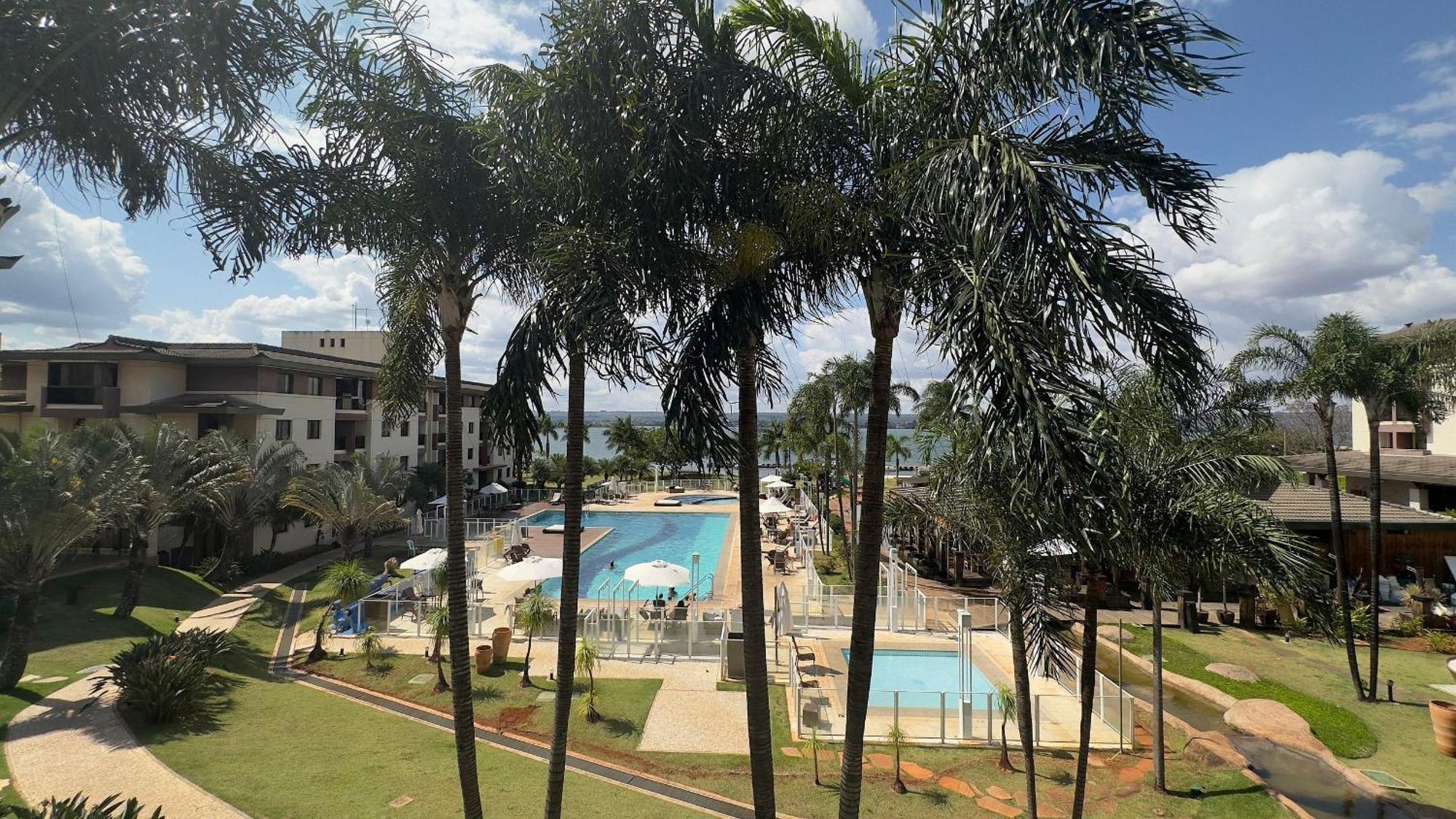 Refugio Beira Lago- Life Resort Brazíliaváros Kültér fotó